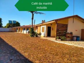 Hotel Alvorada